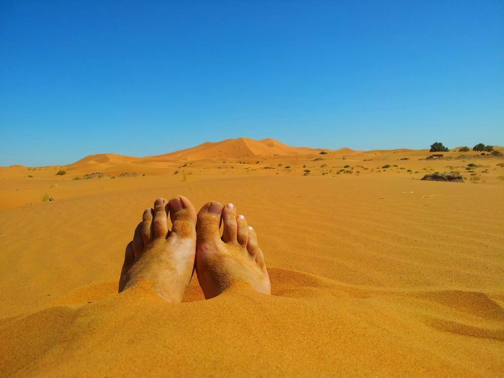 Auberge Africa Merzouga Ngoại thất bức ảnh