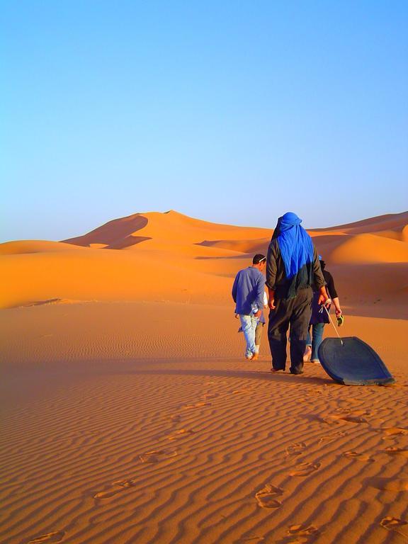 Auberge Africa Merzouga Ngoại thất bức ảnh