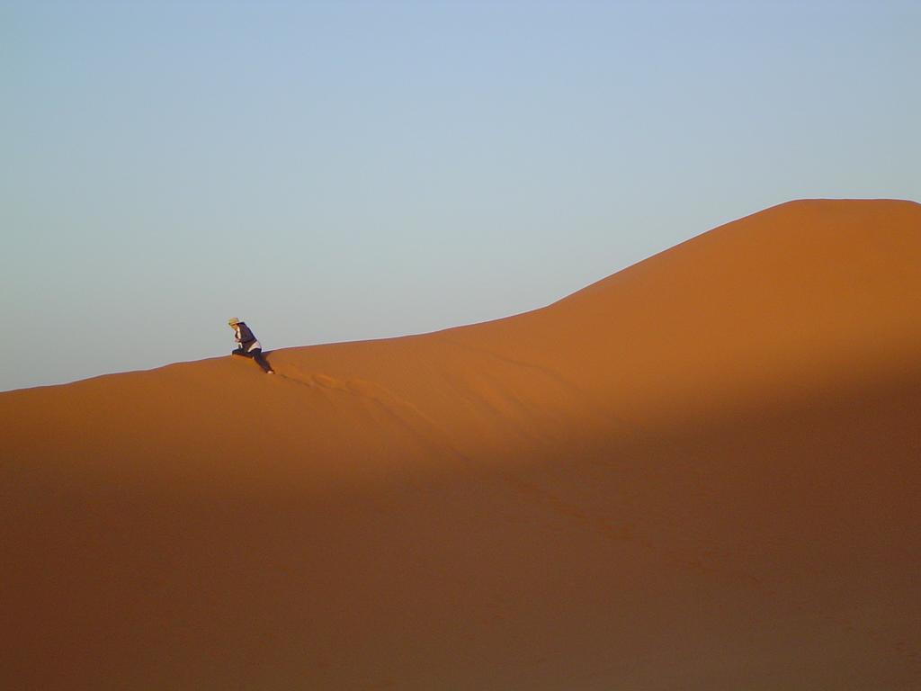 Auberge Africa Merzouga Ngoại thất bức ảnh