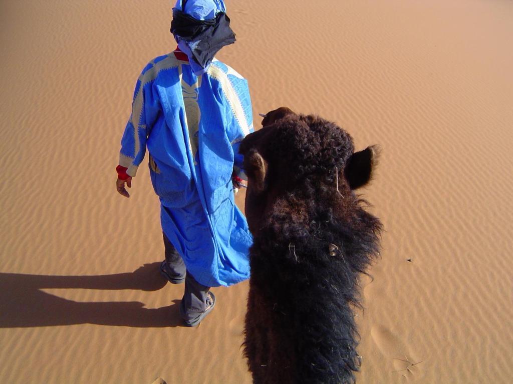 Auberge Africa Merzouga Ngoại thất bức ảnh