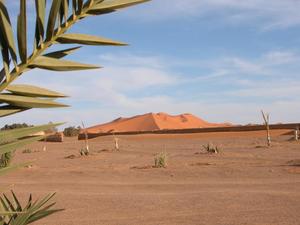 Auberge Africa Merzouga Ngoại thất bức ảnh