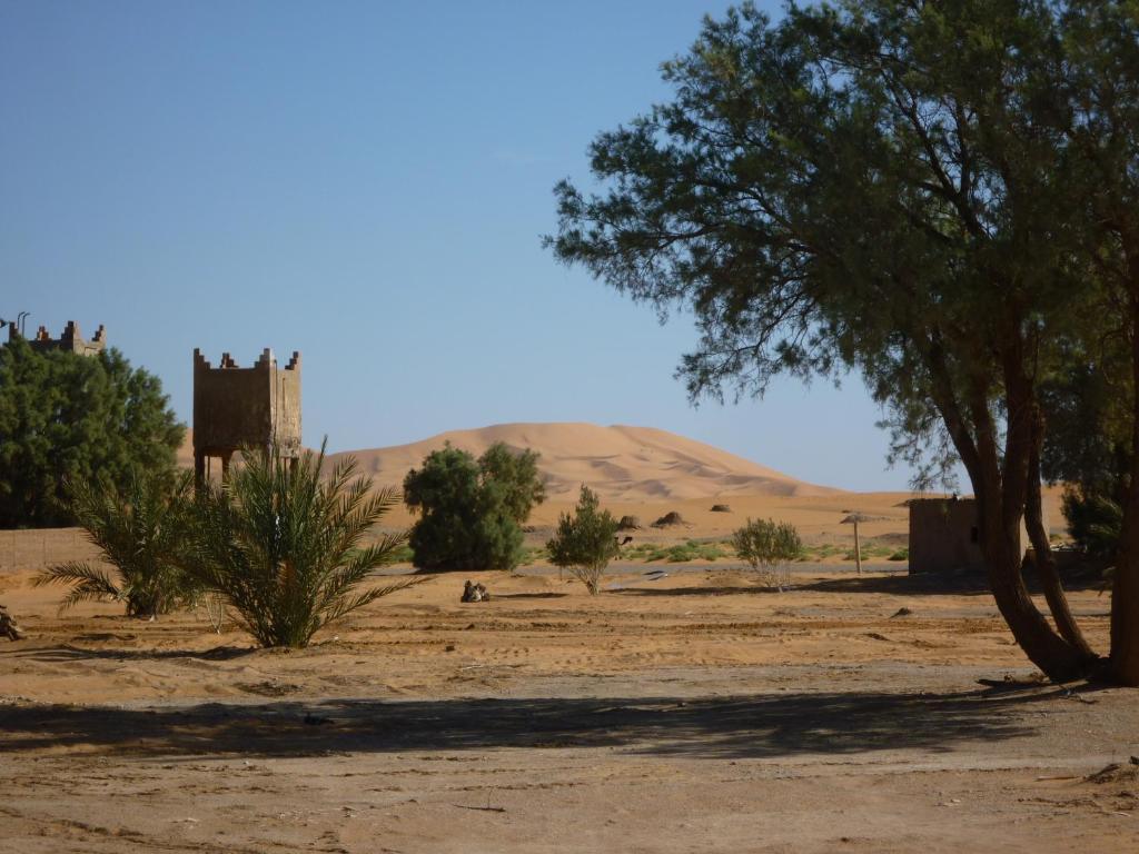 Auberge Africa Merzouga Ngoại thất bức ảnh