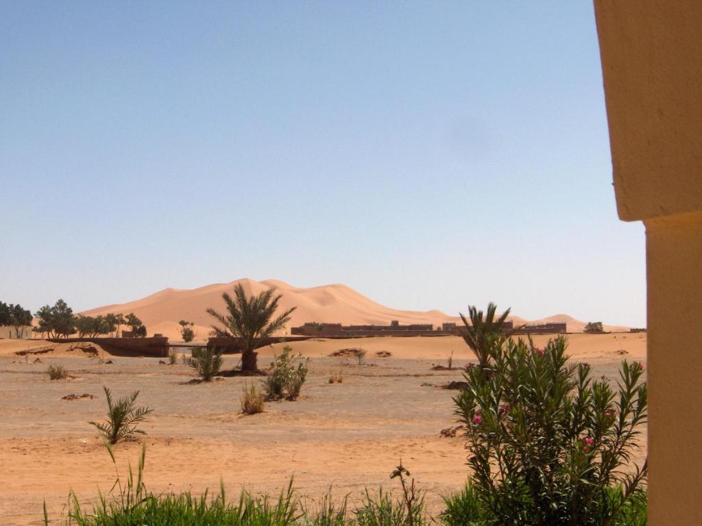 Auberge Africa Merzouga Ngoại thất bức ảnh