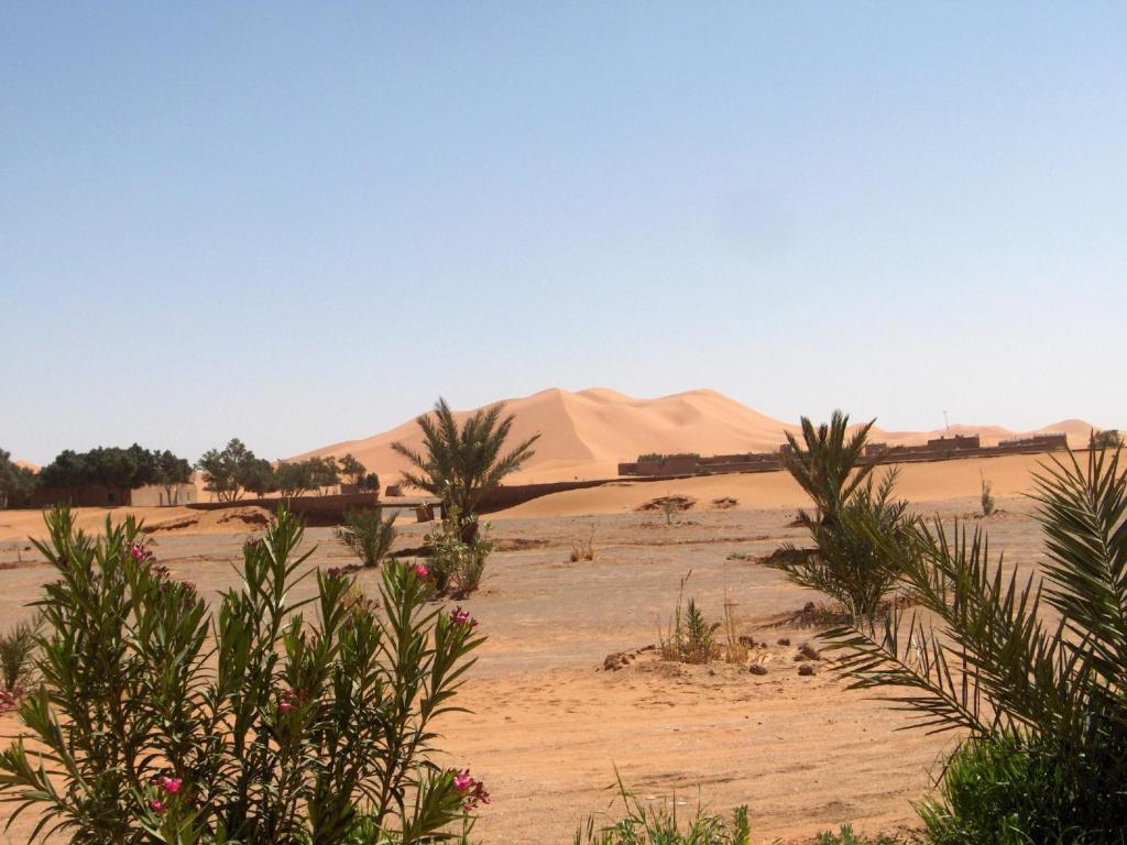 Auberge Africa Merzouga Ngoại thất bức ảnh