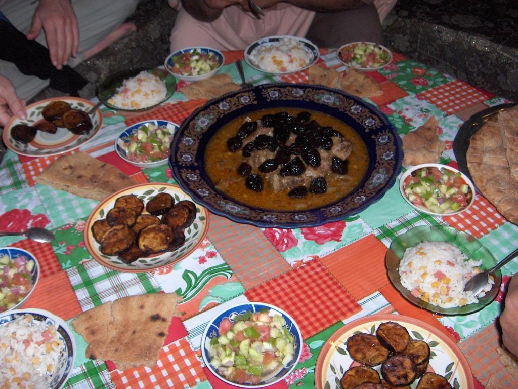 Auberge Africa Merzouga Ngoại thất bức ảnh