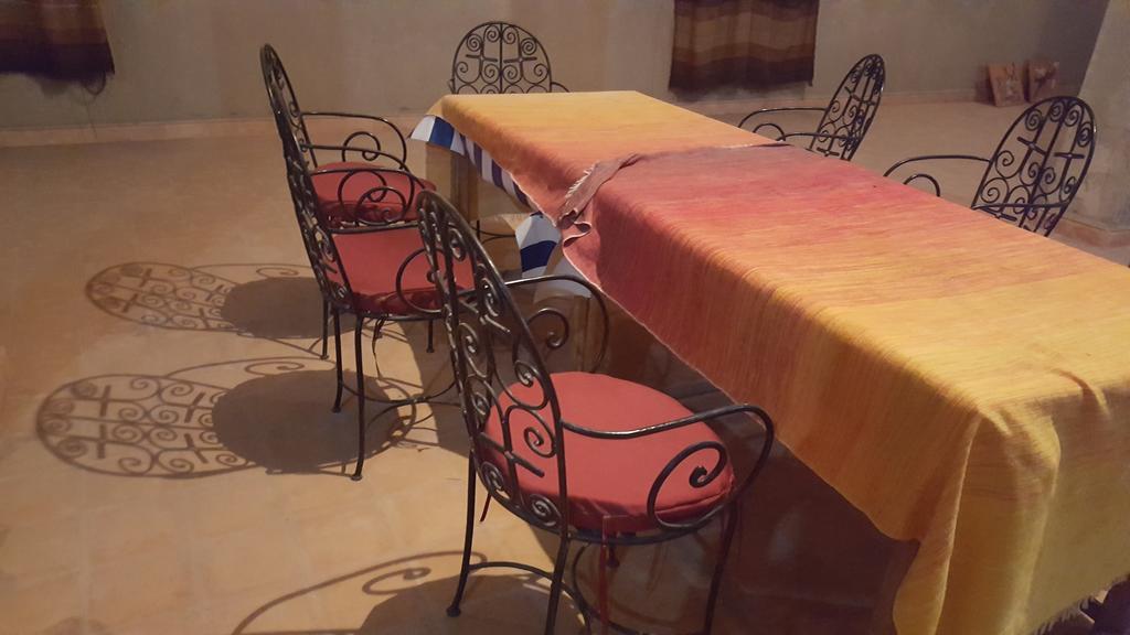 Auberge Africa Merzouga Ngoại thất bức ảnh