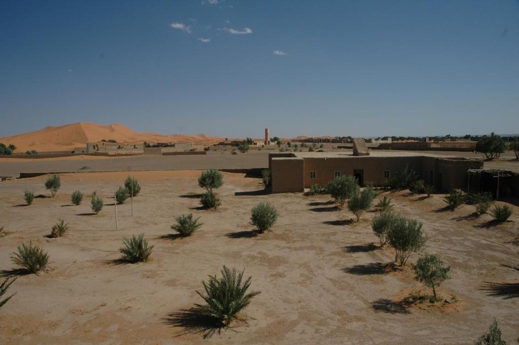 Auberge Africa Merzouga Ngoại thất bức ảnh