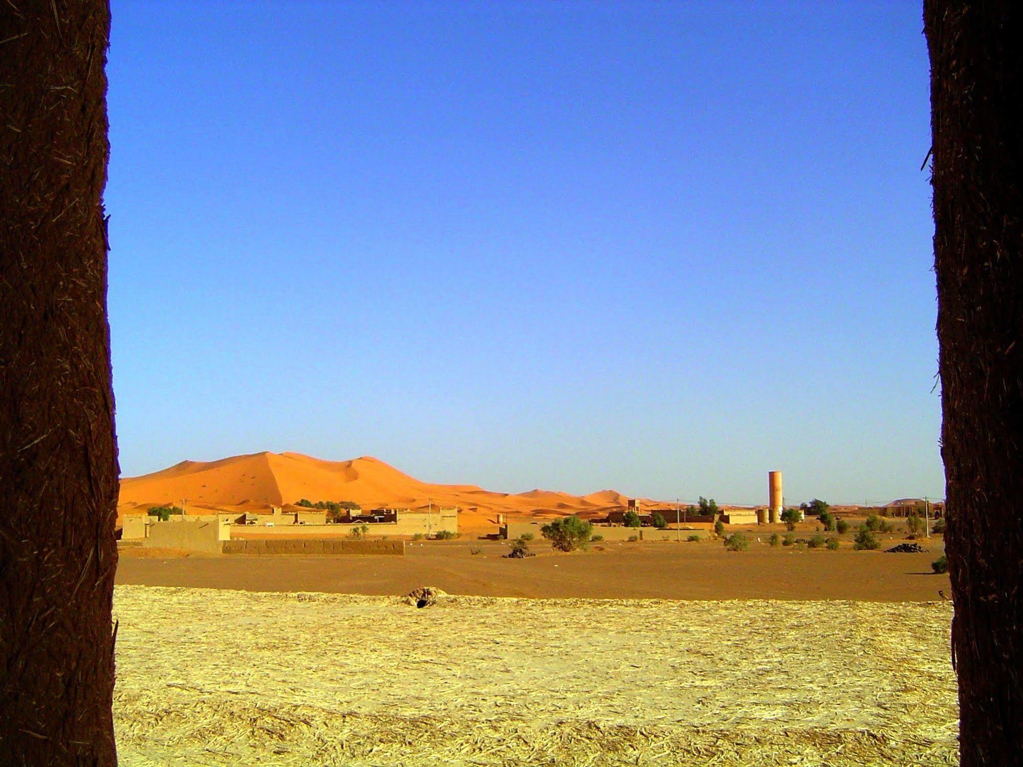 Auberge Africa Merzouga Ngoại thất bức ảnh
