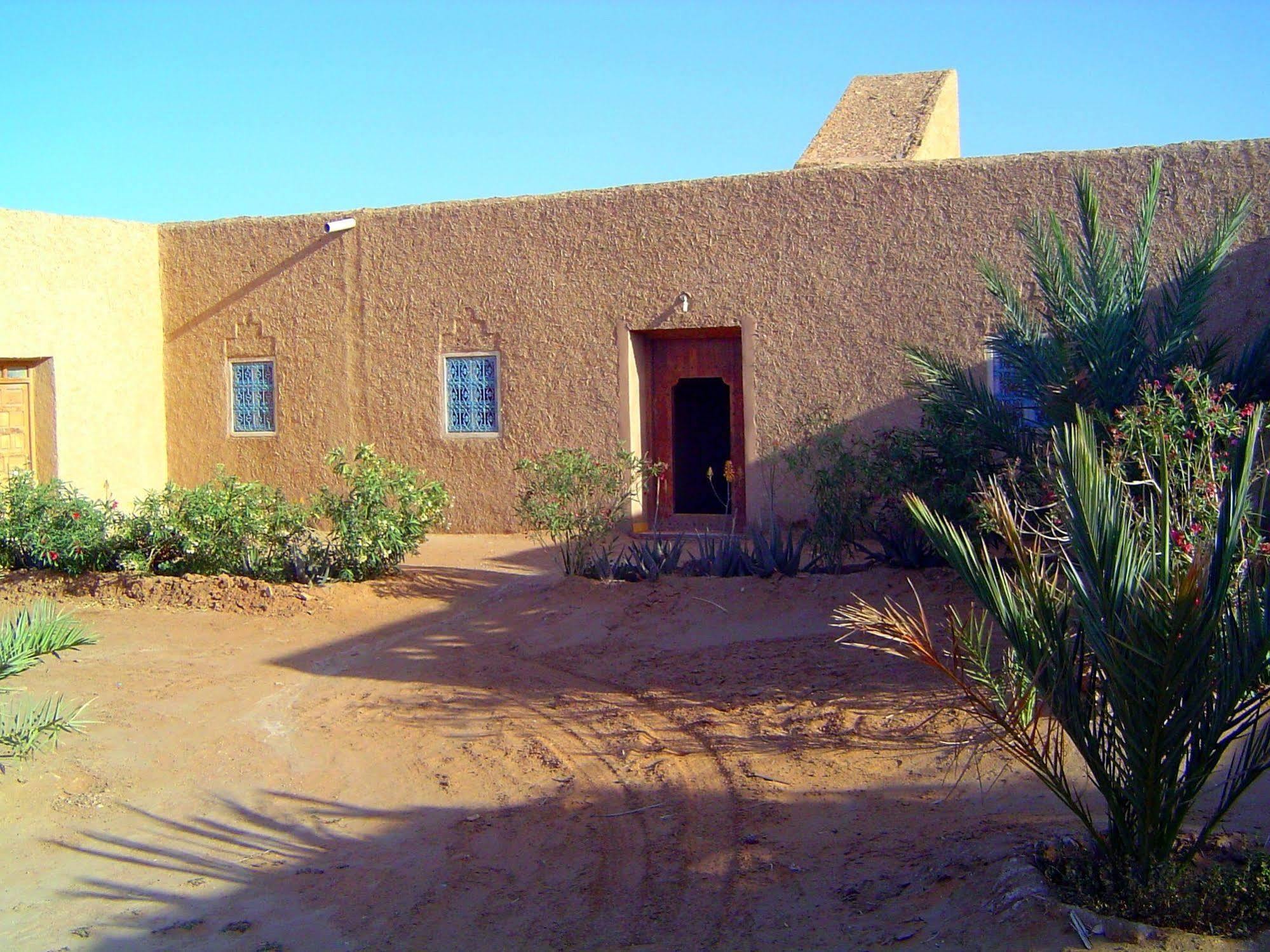 Auberge Africa Merzouga Ngoại thất bức ảnh