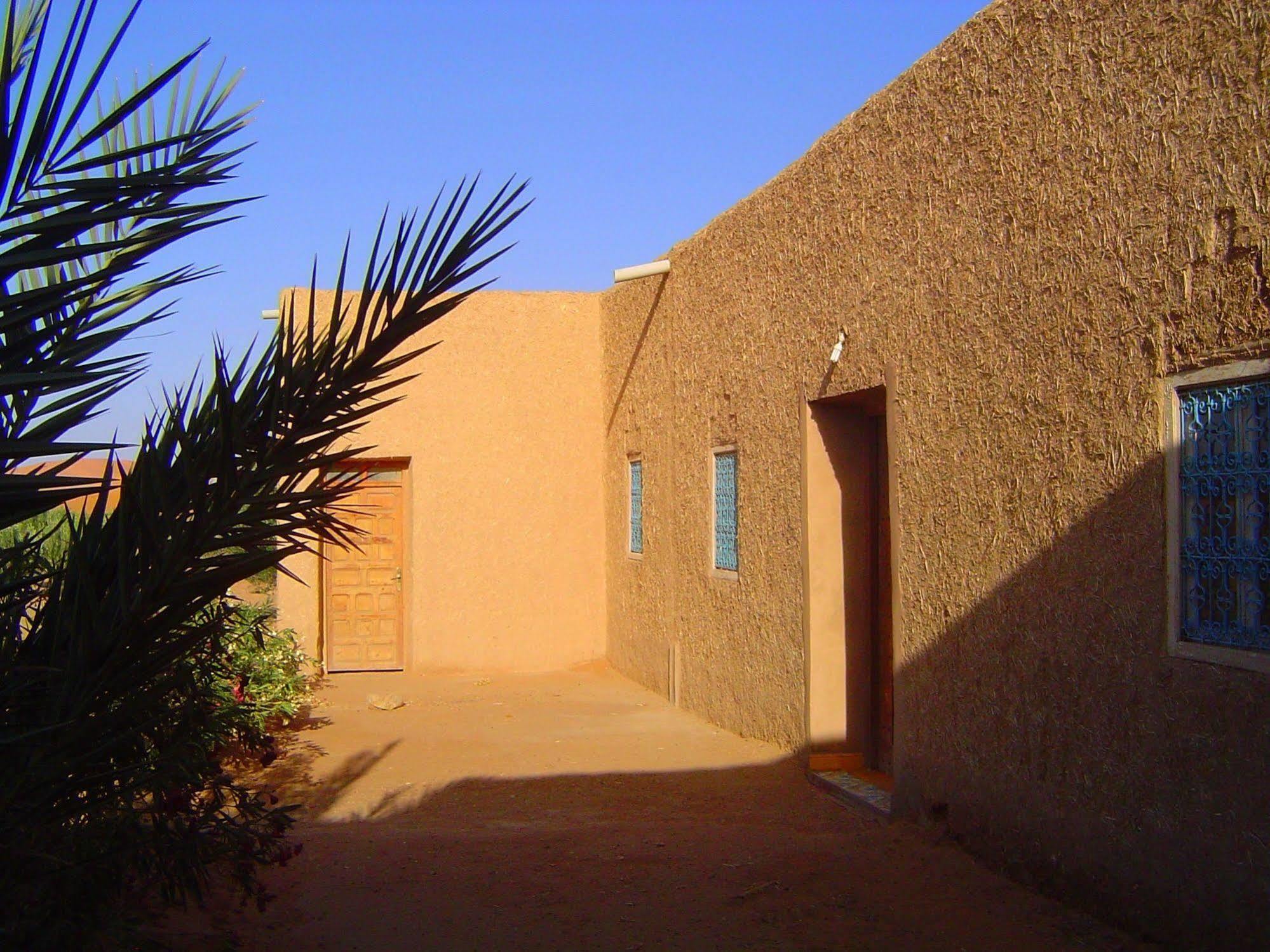 Auberge Africa Merzouga Ngoại thất bức ảnh