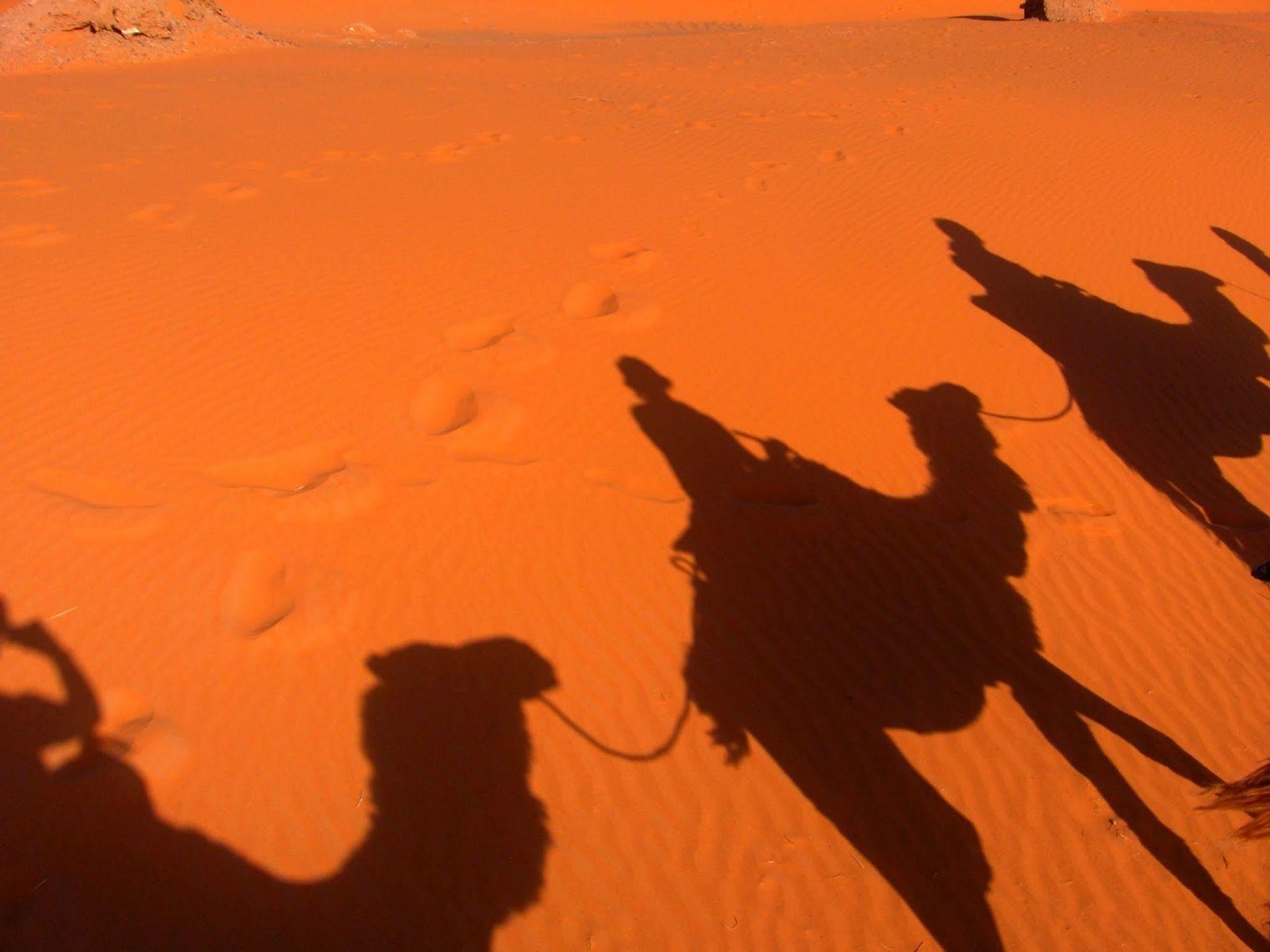 Auberge Africa Merzouga Ngoại thất bức ảnh