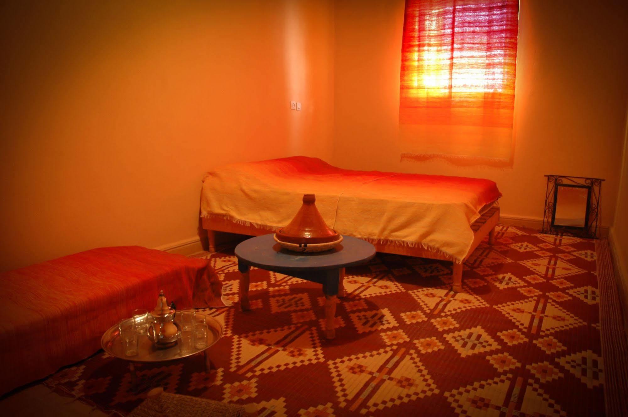 Auberge Africa Merzouga Ngoại thất bức ảnh