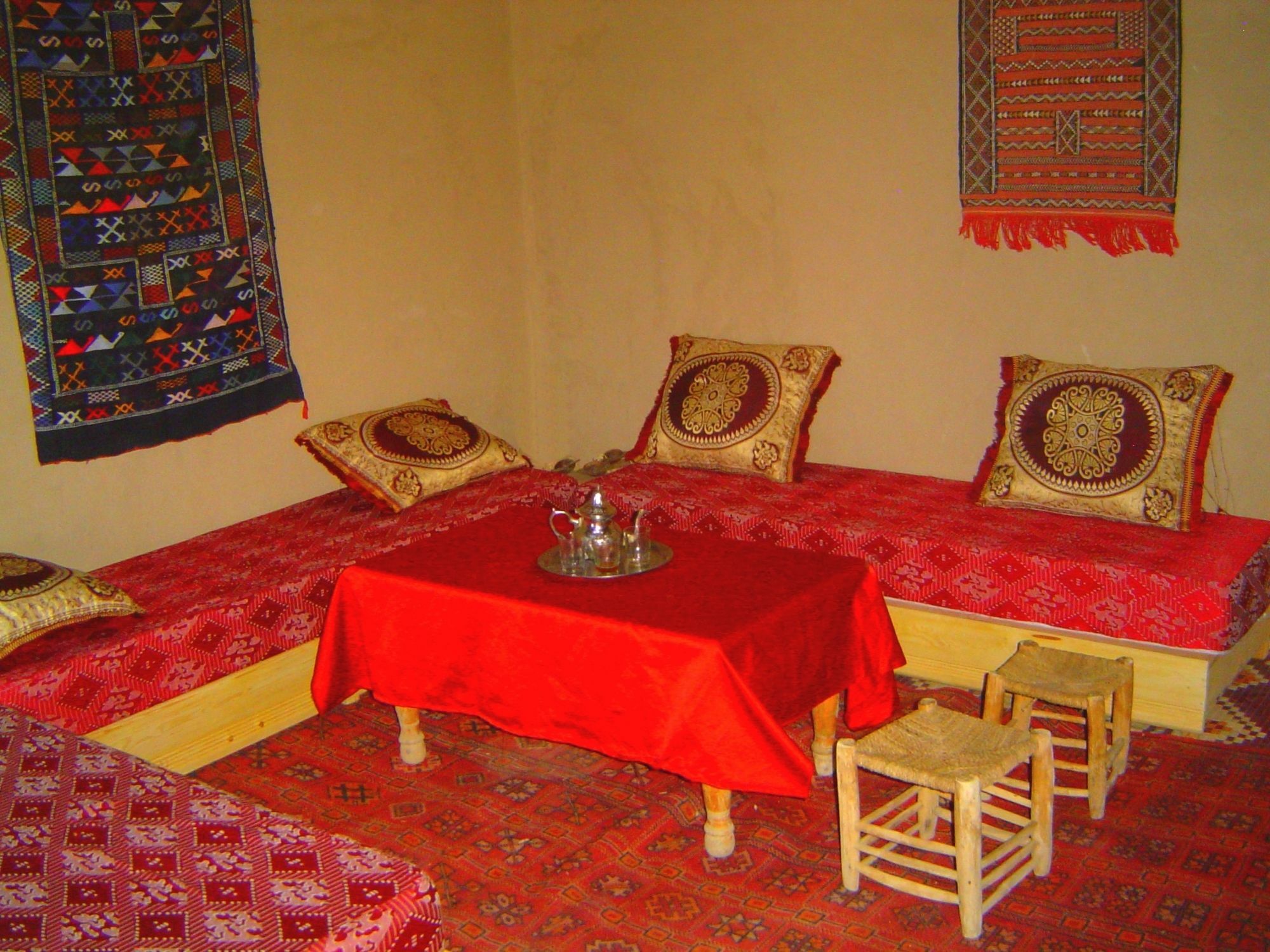 Auberge Africa Merzouga Ngoại thất bức ảnh