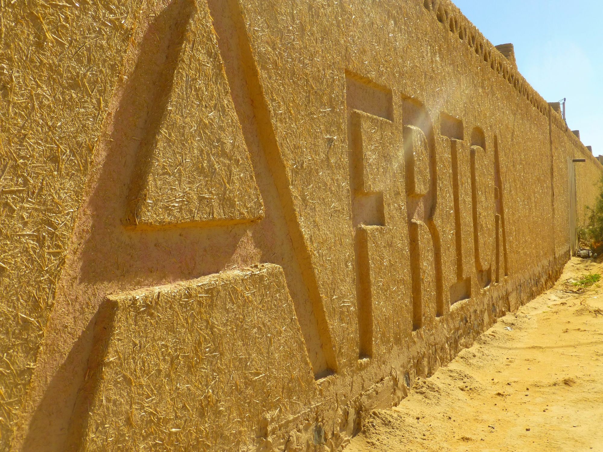 Auberge Africa Merzouga Ngoại thất bức ảnh