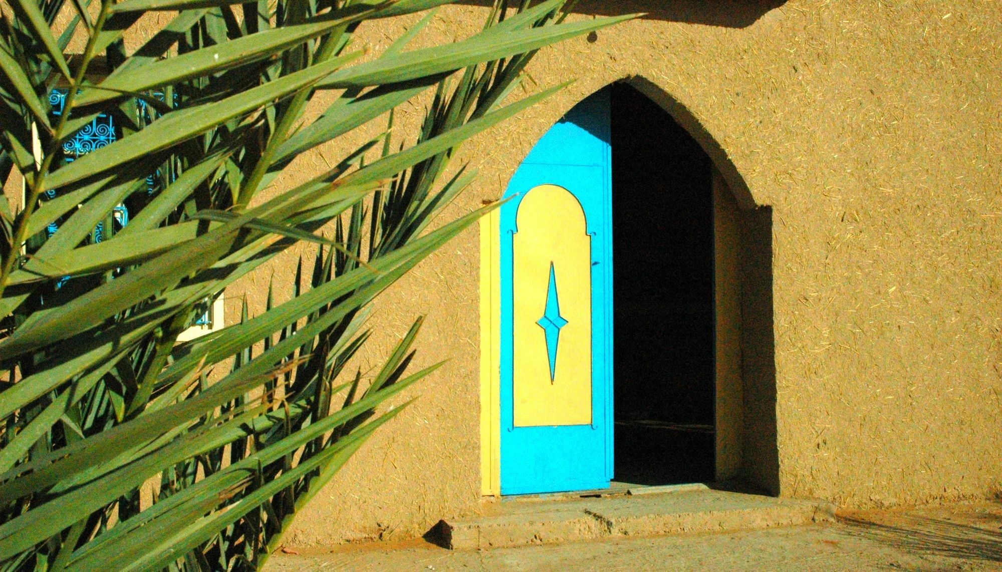 Auberge Africa Merzouga Ngoại thất bức ảnh