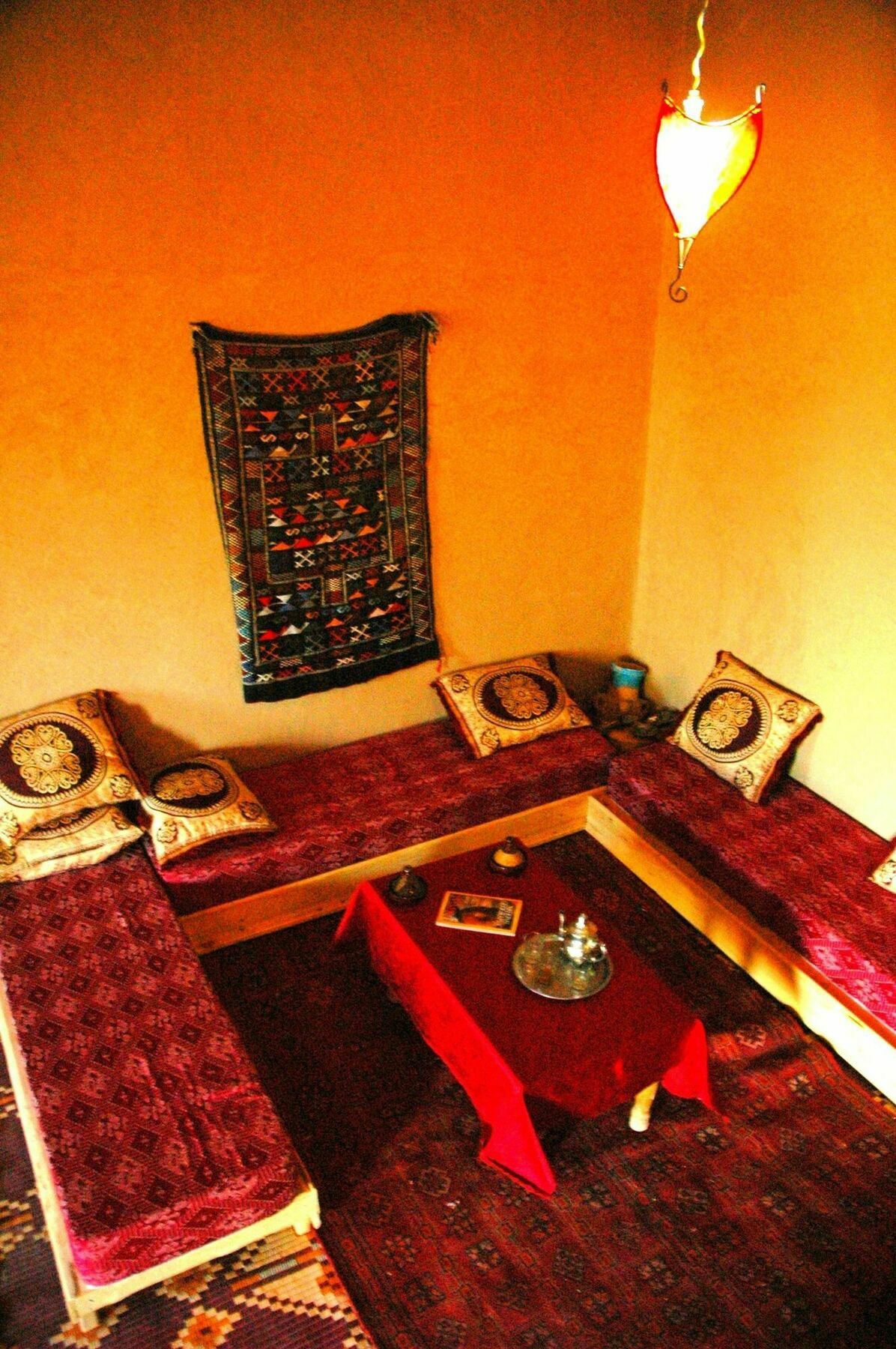 Auberge Africa Merzouga Ngoại thất bức ảnh