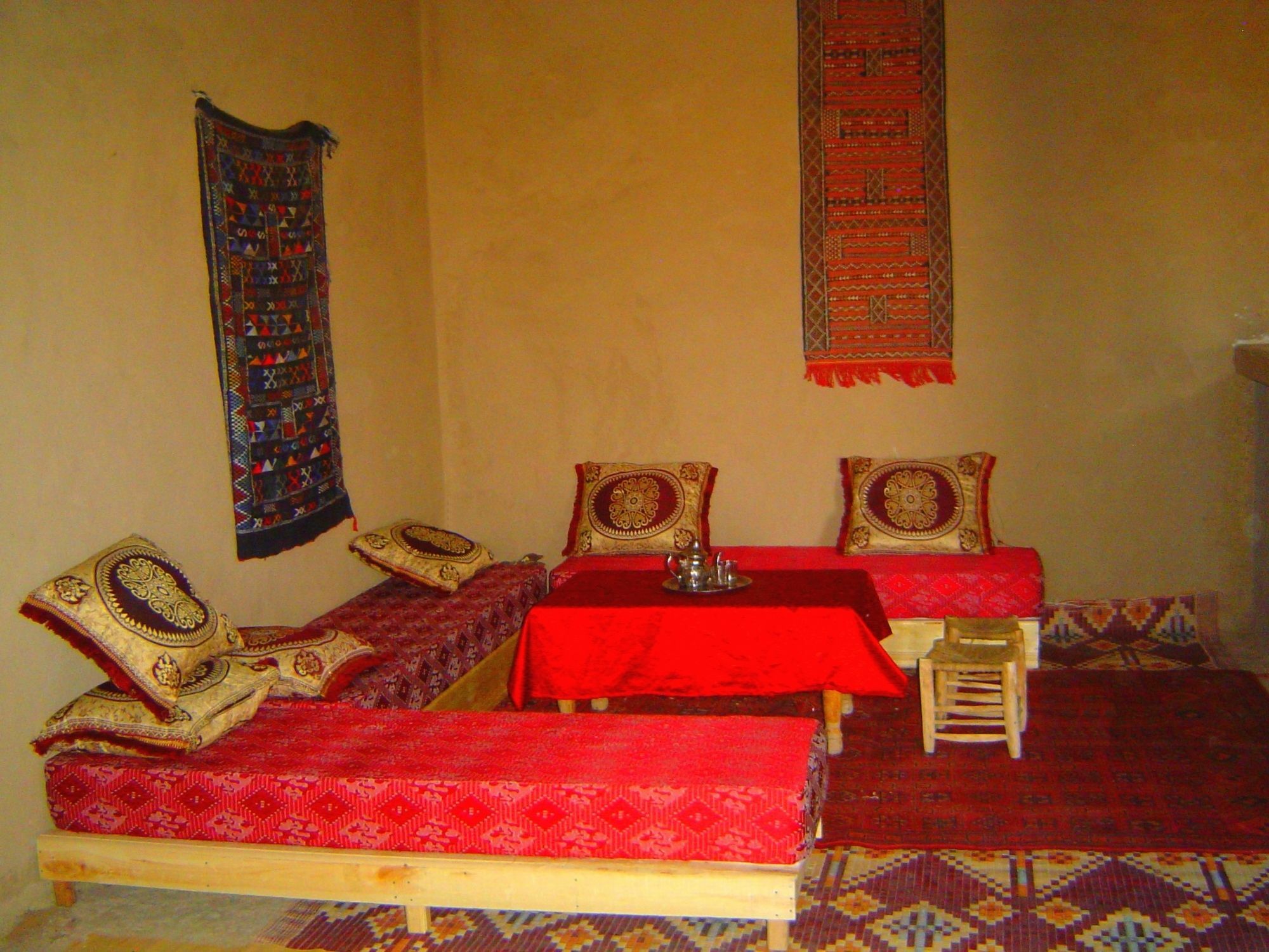 Auberge Africa Merzouga Ngoại thất bức ảnh
